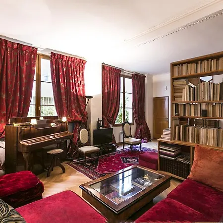 Apartamento Halldis - Lafayette Area París