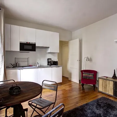 Halldis - Lafayette Area Apartamento *