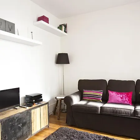 Halldis - Lafayette Area Apartamento París