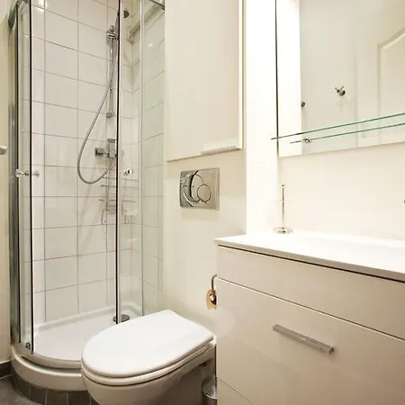 Halldis - Lafayette Area Apartamento *